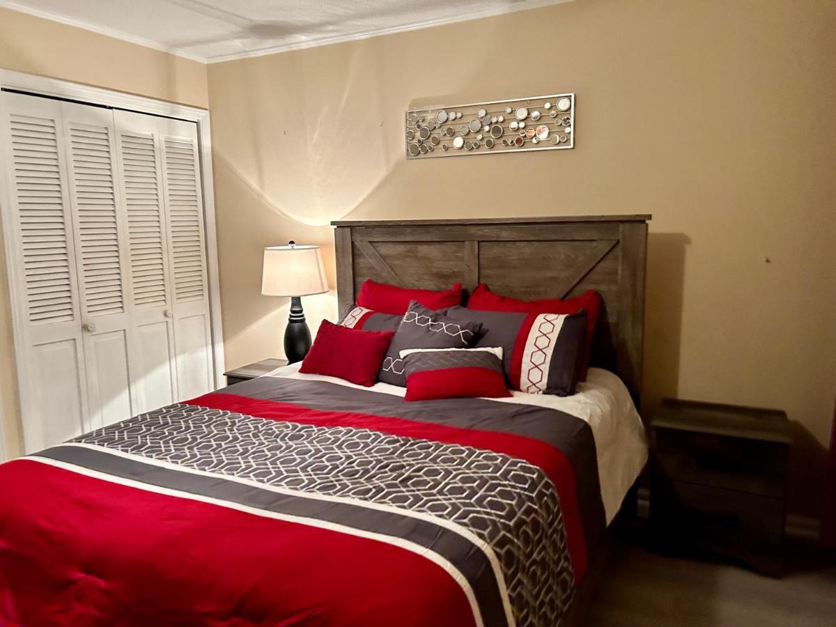 The Carriage Dream Villa Монтгомъри Екстериор снимка
